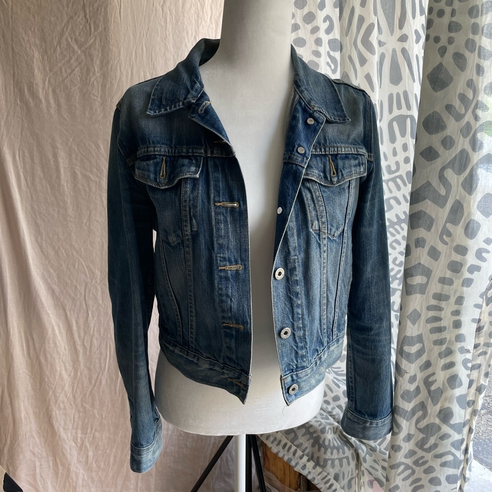 Levi’s denim jacket